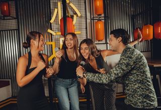 Where to Party with Your Friends in Dubai
