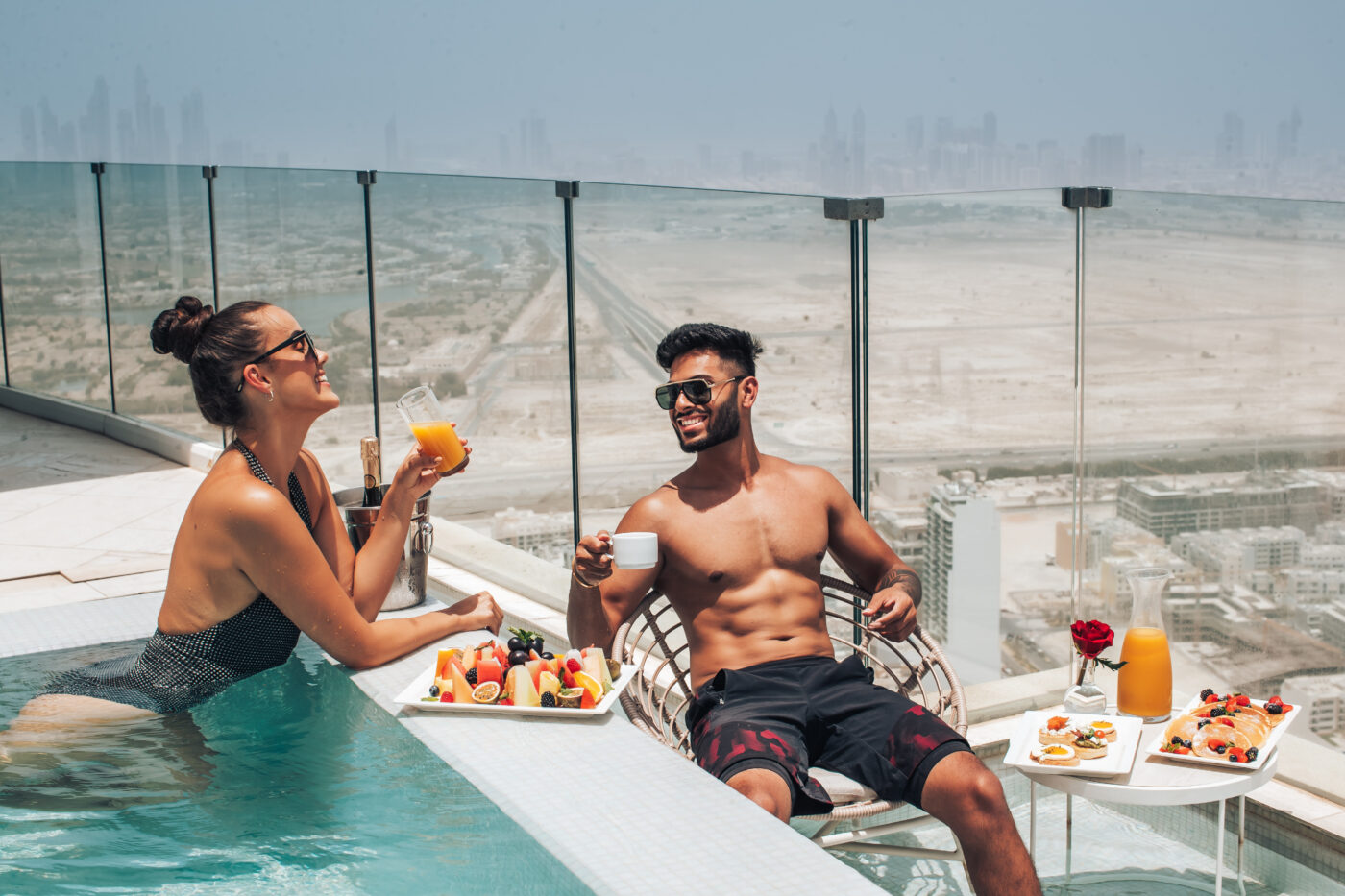 FIVE Jumeirah Village Hotel | Luxury Hotel & Resort in Dubai