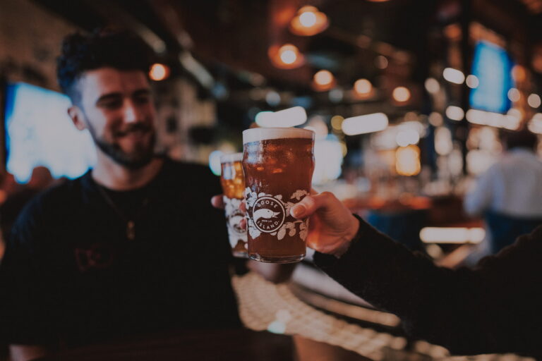 Happy Hour | Goose Island Tap House