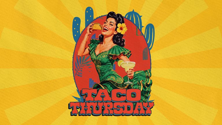 Taco Thursday | Dine & Dance | Soul St.