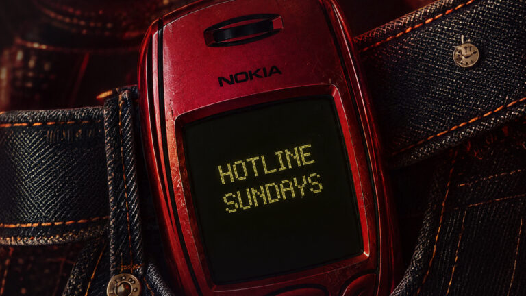 HOTLINE SUNDAYS | The Mansion