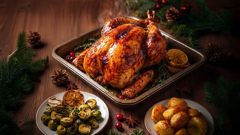 Turkey Takeaway | Goose Island Tap House